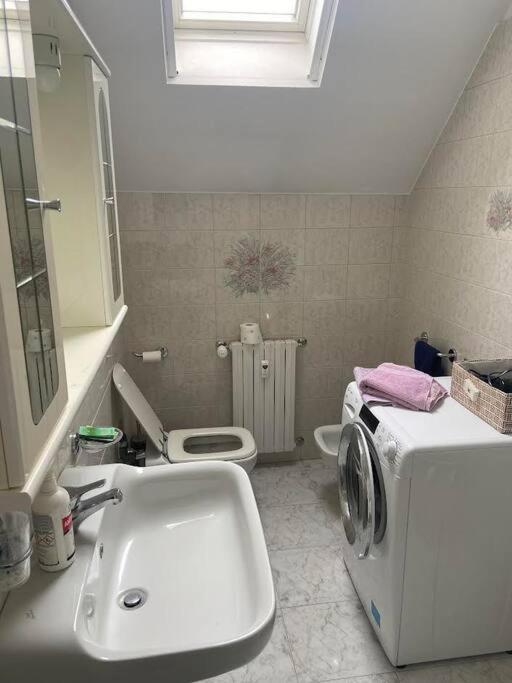 דירות פסקיארה בורומאו La Casa Di Giada מראה חיצוני תמונה